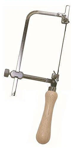 ZONA 35750 Zona 35-750 Adjustable Jewelers  Hobby Razor Saw