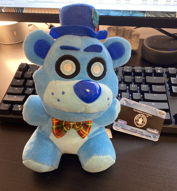 Freddy Frostbear Plush Funko Five Nights at Freddy's 2020 for sale online | eBay
