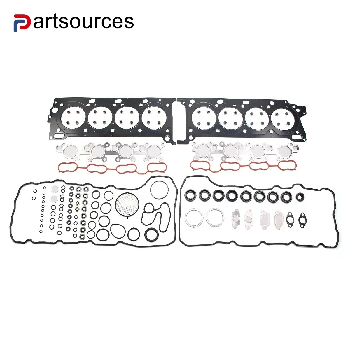 Head Gasket Set Fits 2008-2019 TOYOTA LAND SEQUOIA TUNDRA GX460 4.6L 5.7L
