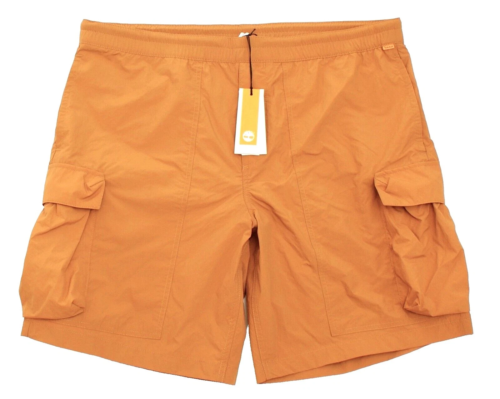 Pantalones Cortos Cargo Timberland sólido para De hombre