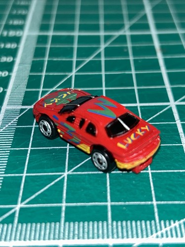 Micro Machines, Galoob 1997, Chevy Monte Carlo, Stock Cars Collection #13 - Picture 4 of 6