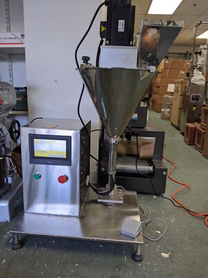 DF-B 10-100g  auger powder filler  (US stock)