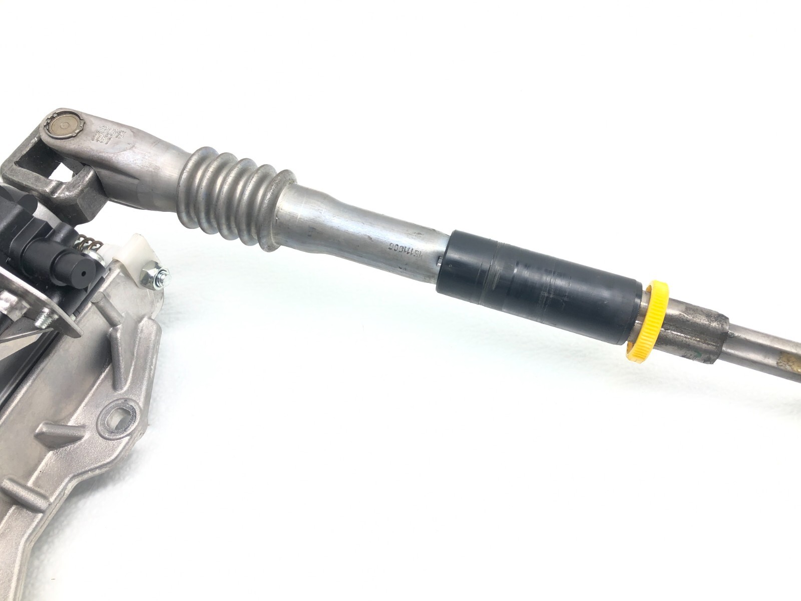 2014-2017 MASERATI GHIBLI S STEERING COLUMN W/ SHAFT OEM.