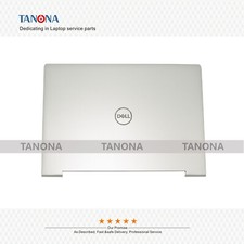 New 02MP1N For Dell Inspiron 7000 7391 Touch LCD Rear Lid Back Cover Top Case