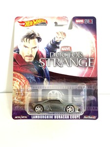 hot wheels doctor strange