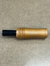 PS OLT D-2 ROUNDHOLE INSERT W/WOOD SHELL (#200 OLT DUCK CALL)