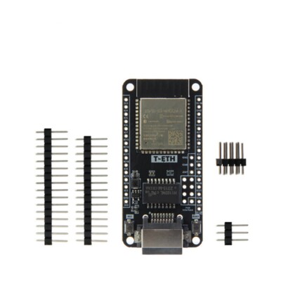 T--Lite Development Board W5500 Ethernet Module ESP32-S3-WROOM Supports T3500-