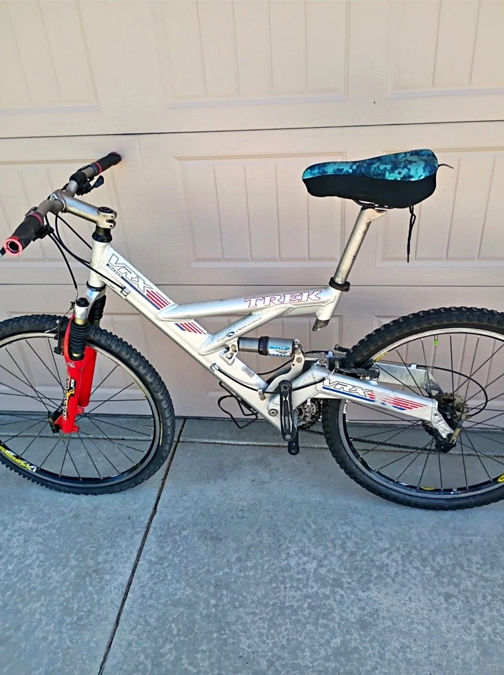 Trek Red 26 in Bikes for sale | eBay