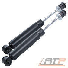 2x GAS GASDRUCK STOSSDÄMPFER HINTEN FÜR MERCEDES S-KLASSE W126 C126 SL R107 C107