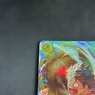 Monkey D Luffy SEC-P OP15-119 Adventure on KAMI's Island ONE PIECE