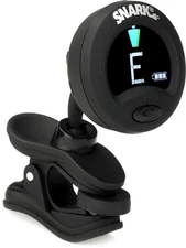 Snark SN-RE All Instrument Rechargeable Tuner (5-pack) Bundle