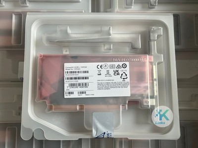MCX556A-EDAT MELLANOX CONNECTX-5 EX VPI 100GBe  QSFP28 CX556A Network  ADAPTER