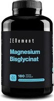 Magnesium Bisglycinat 350 Mg - 180 Vegane Kapseln