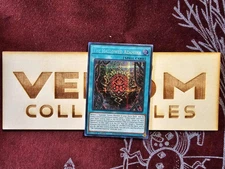 1x (M/NM) The Hallowed Azamina MP25-EN112 Prismatic Secret Rare 1st Ed. Yugioh