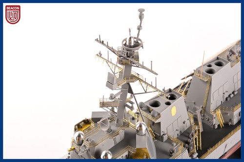 BEACON S3001 1/350 DDG-125 Jack.H.Lucas Destroyer&T5001 Model Upgrade Kit(2 in1) - Picture 15 of 18