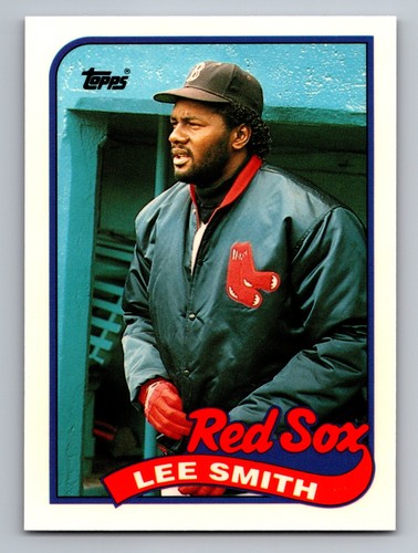 1989 Lee Smith #760
