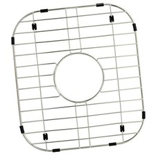 Kitchen Sink Grid and Sink Protectors, 12 5/8'' x 14 5/16'' Sink Grids  Stai...