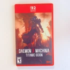 Daemon X Machina: Titanic Scion Nintendo Switch 2
