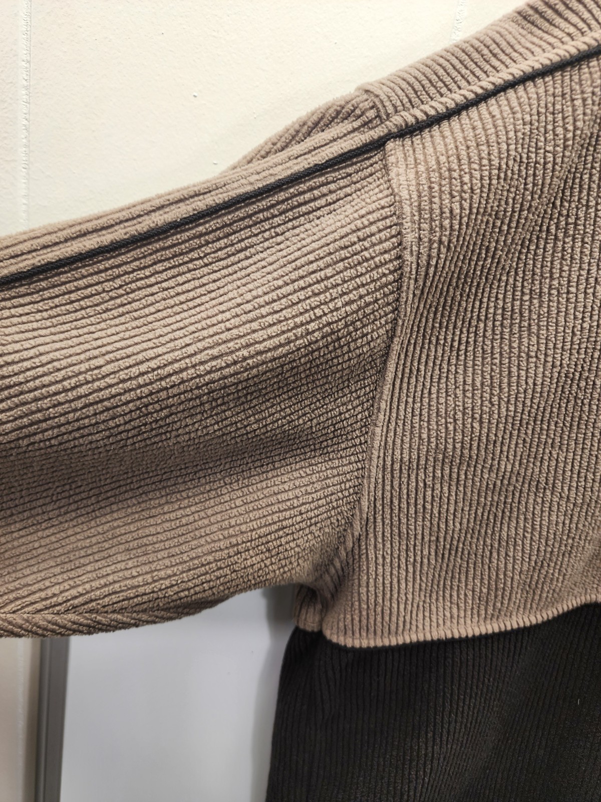 Pullover ELEMENTS Sweatshirt Size L Brown Over Bl… - image 5