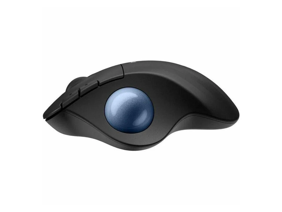 Logitech ERGO M575s Black + Blue Ball Wireless TrackBall Wireless Trackball - Image 2 of 4