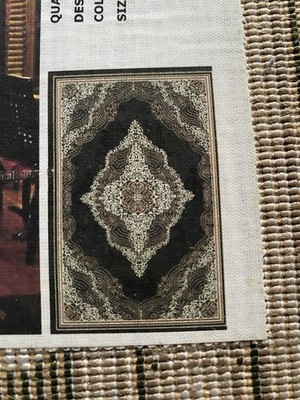 Teppich 240*350 cm rechteckig Made In Turkey   OVP
