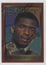 1995-96 Topps Finest Antonio McDyess #112 12g7