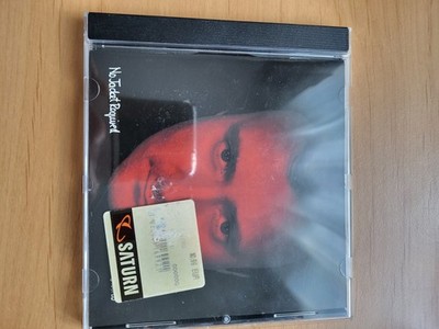 Phil Collins No Jacket Required CD wie neu