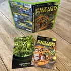 Fuzion Frenzy - Microsoft Xbox - Case And Manual Only - NO GAME