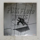 PINK FLOYD WORKS EMI EMS81600 Japan PROMO VINYL LP