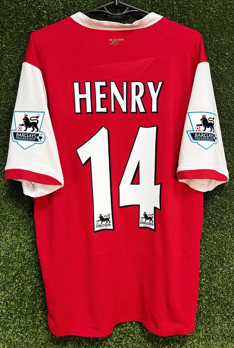 Henry Arsenal Jersey | eBay