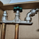 Prier C108 12-in Hot Cold Mixing Freezeless Hydrant Sillcock 3639217 — photo 4