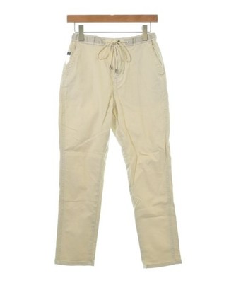 Moname Denim Pants Ivory S 2200605200029