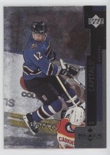 1997-98 Upper Deck Black Diamond Peter Bondra #87 n1u