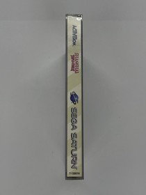 Saturn - Shanghai Triple Threat Sega Saturn Complete #2931