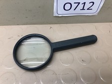 Black Magnifying Glass