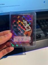 2024 Panini Prestige - Rookies Leonard Taylor III #364 Xtra Points Pink /25 (RC)