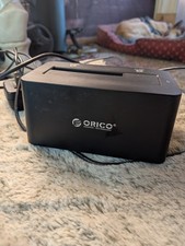 ORICO 6619US3 USB 3.0 SATA HDD Dock 2.5 3.5 Hard Drive Station