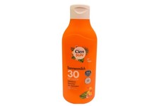 Cien Sun Sonnenmilch 500ml LSF30 Vegan Wasser...