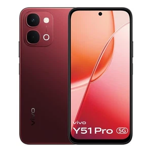 vivo Y51 Pro 5G Factory Unlocked Dual SIM 8GB RAM 128GB Storage 7200mAh Battery - Picture 1 of 5