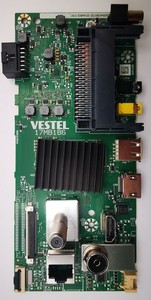 Prosonic TV Mainboard Vestel 17MB186 - 080323R2A- 23906100 - 43FA7024