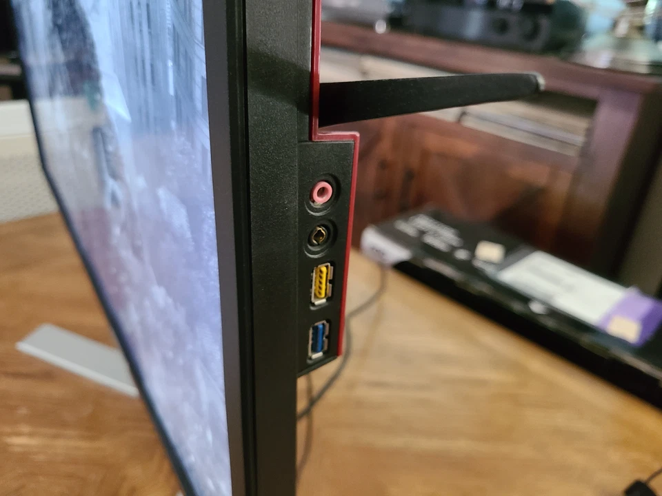 AG271QG LED 27' CLASS MONITOR: 165hz, 1440p, 4ms - Image 4 of 4