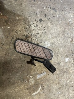 Specchio retrovisore classico mini