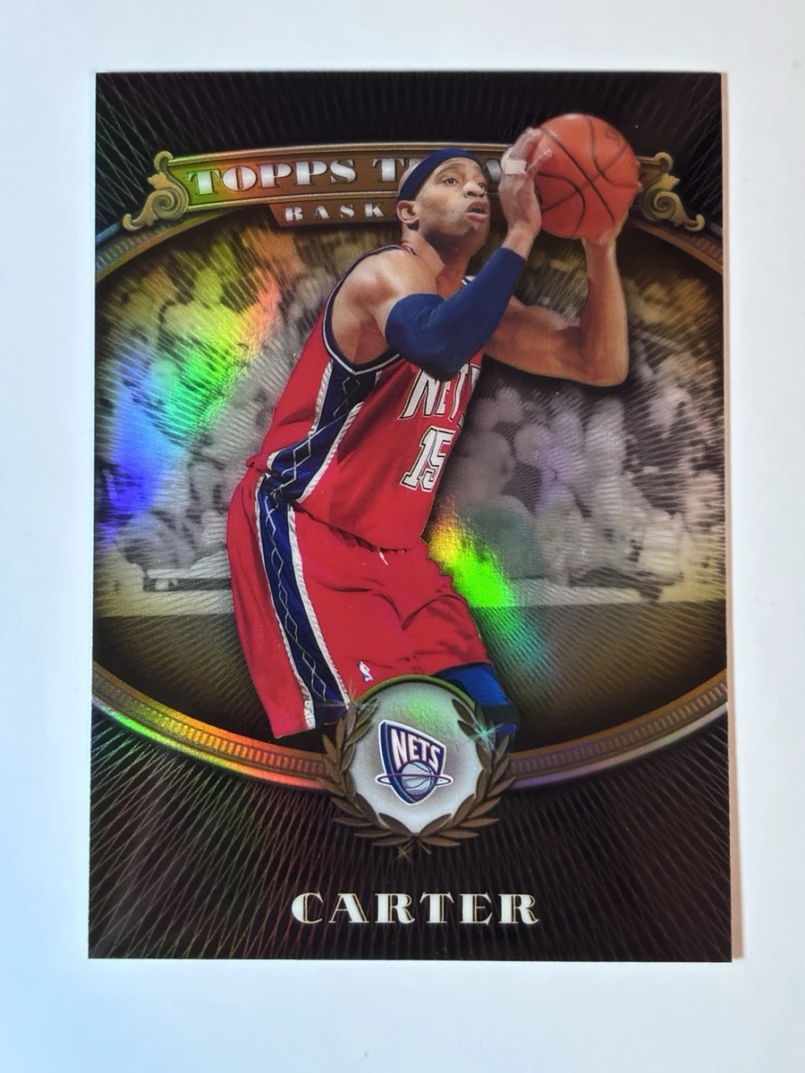 Topps Vince Carter Basketball Sports Trading Card Singles for sale