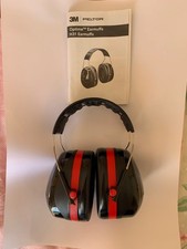Image of 3M Peltor Optime III 3 Ear Defenders H540A Hearing Protector