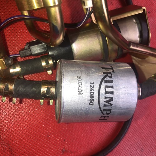 Triumph Sprint ST Fuel Pump 995i 1998 To 2004 - Picture 4 of 5