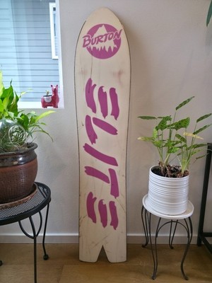 1988 Burton Elite 150 Vintage Snowboard - Good Condition - OWN