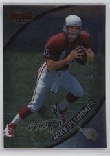 1997 Bowman's Best Jake Plummer #96 1k2s