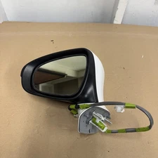 13-18 Lexus es350 es300h POWER HEAT AUTO DIM Mirror LF DRIVER SIDE WO/BLIND SPOT