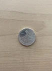 Engelhard 1985 the American Prospector 1/4 Troy Ounce Coin, .999 Fine Silver