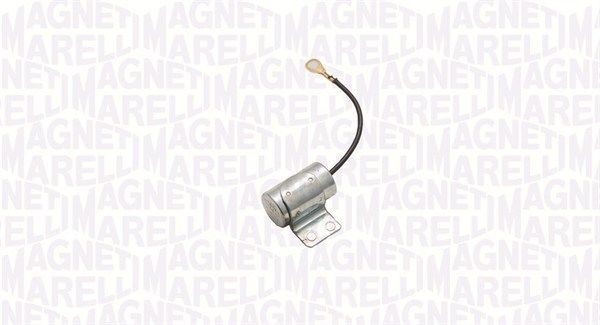 Magneti Marelli 056181128010 Kondensator, ZüNdanlage Passend FüR Fiat-image
